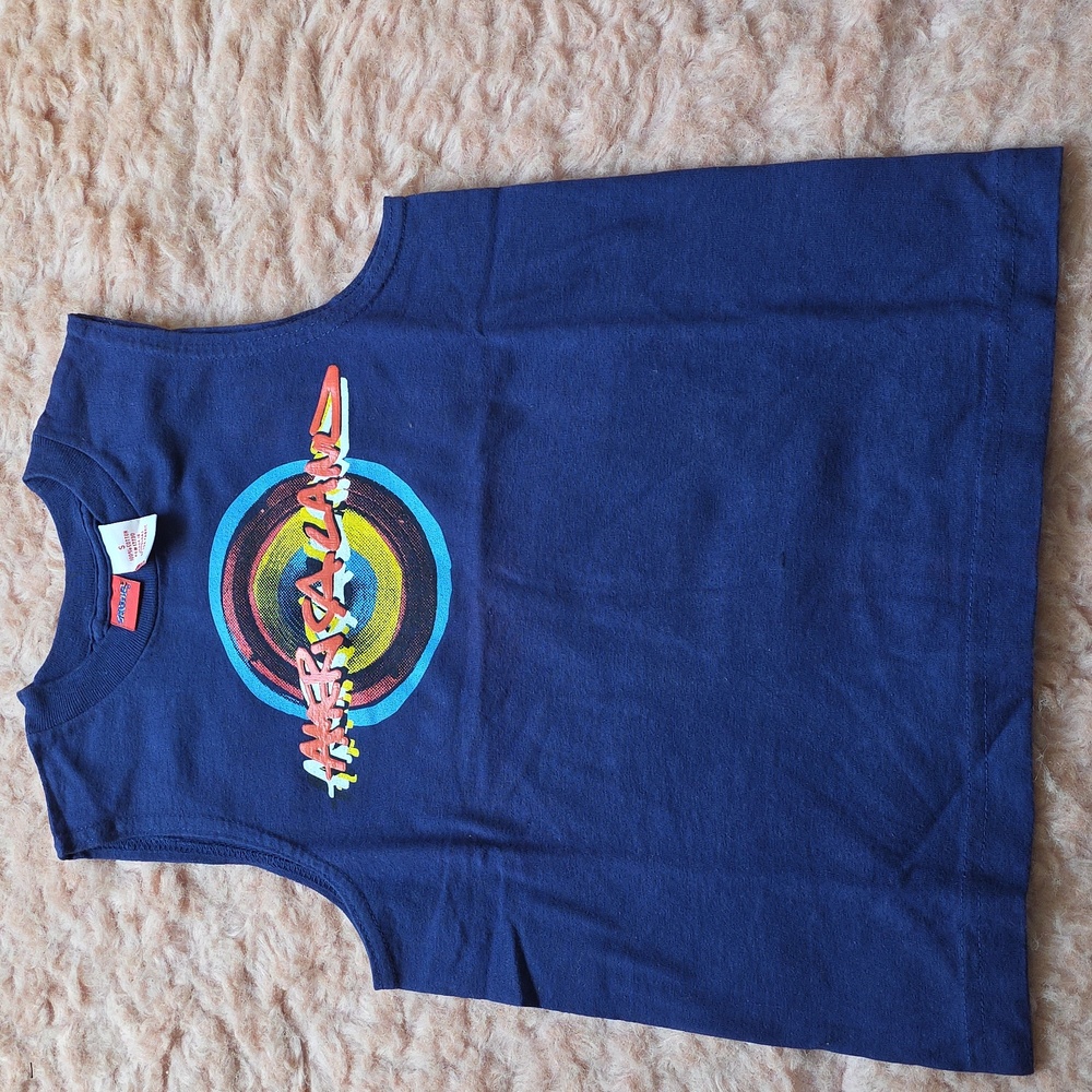 SPRAUSE BOY'S MUSCLE SHIRT
